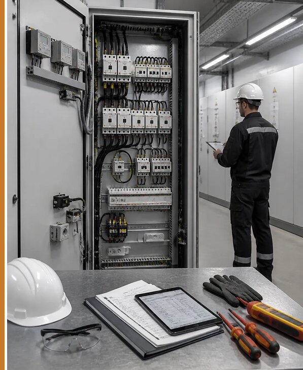 Аутсорсинг электробезопасности в Ртищеве от 15323 р. | Авеста ОТиПБ